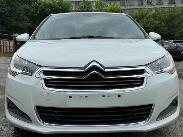 Citroën Citroen C4L