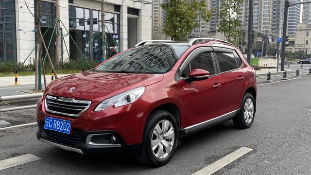 Peugeot 2008