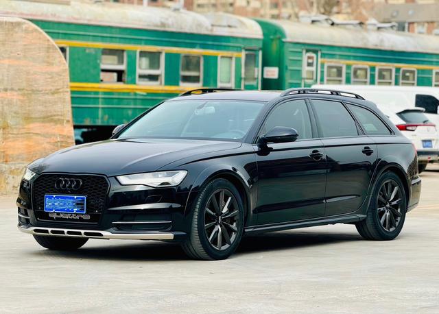 Audi A6 (imported)