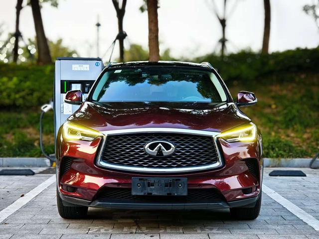 Infiniti QX50