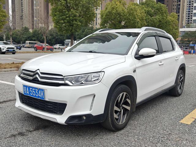 Citroën C3-XR