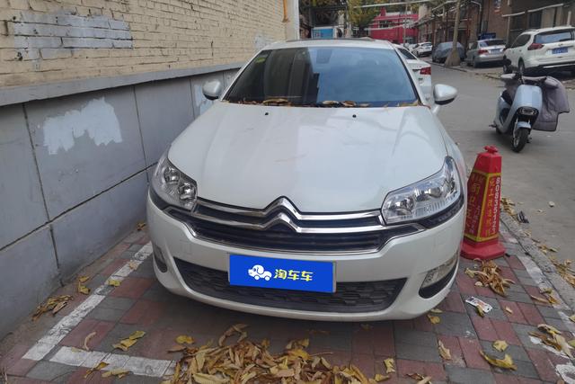 Citroën Citroen C5