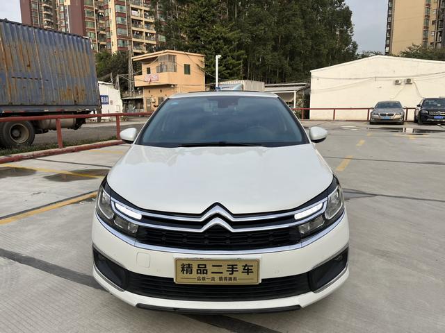 Citroën Citroen C4L