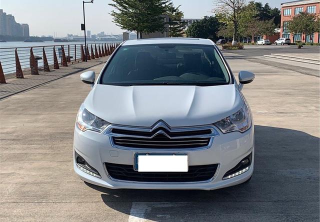 Citroën Citroen C4L