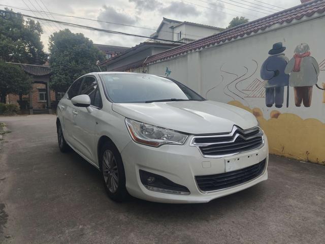 Citroën Citroen C4L