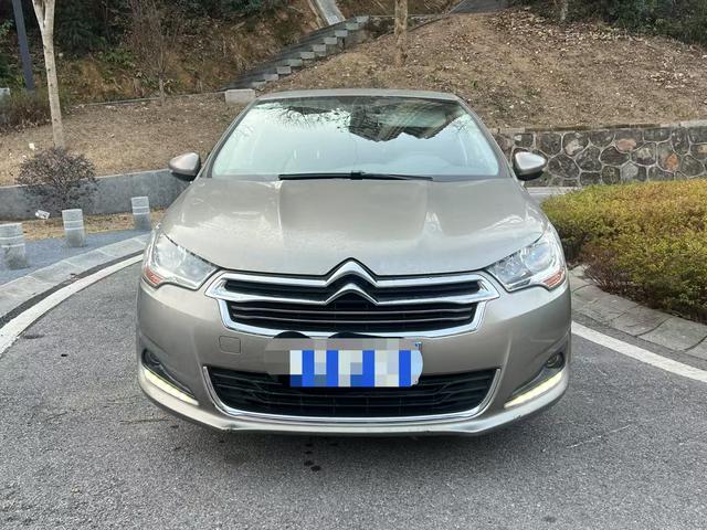 Citroën Citroen C4L