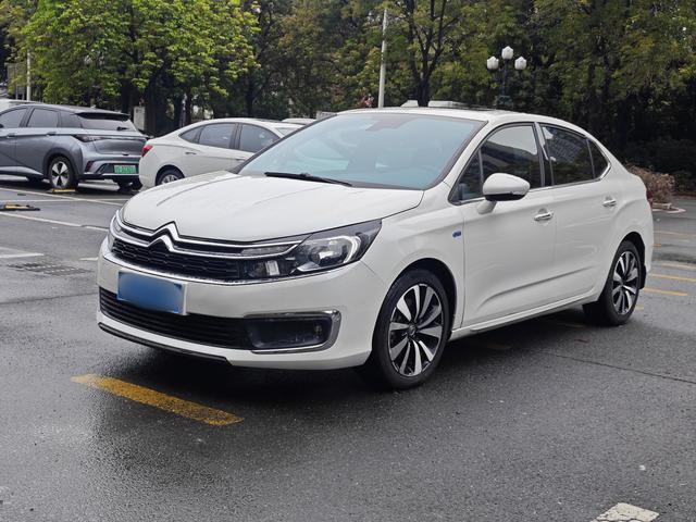 Citroën Citroen C4L