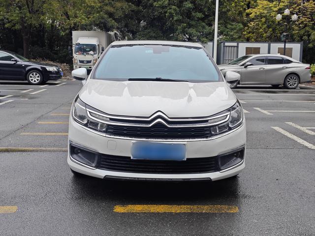 Citroën Citroen C4L