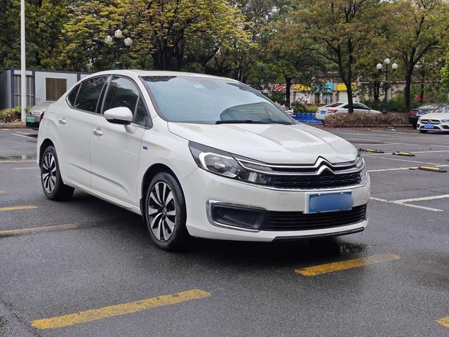 Citroën Citroen C4L