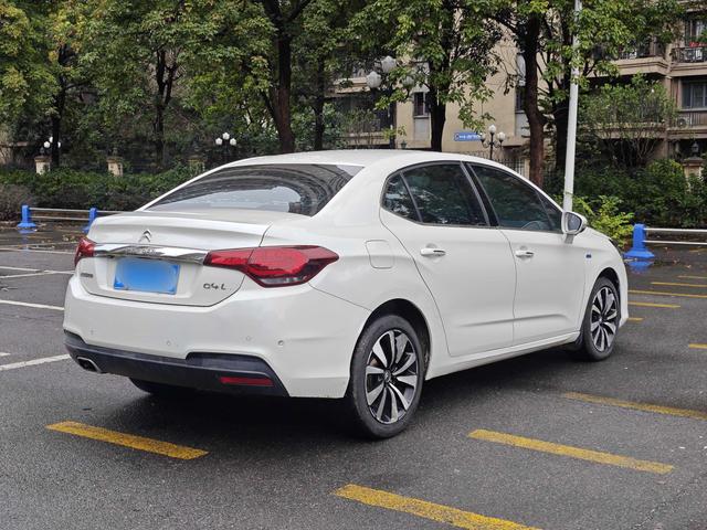 Citroën Citroen C4L