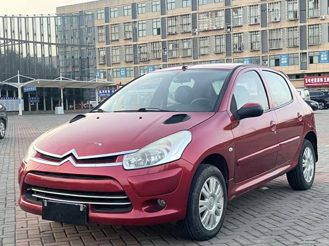 Citroën C2