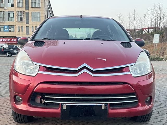 Citroën C2