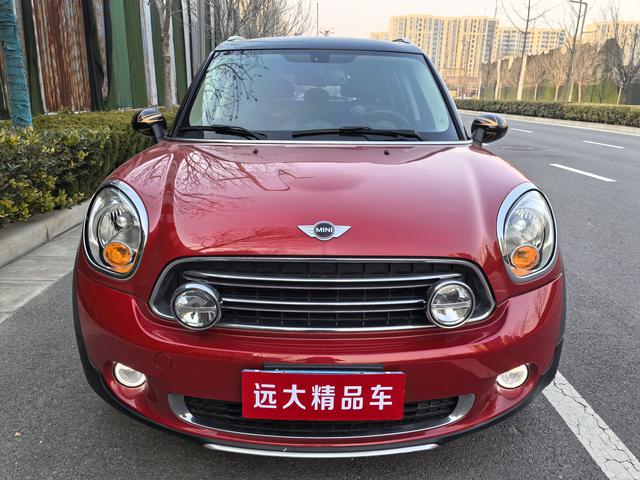 MINI COUNTRYMAN