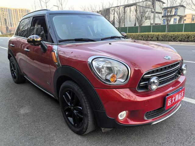 MINI COUNTRYMAN