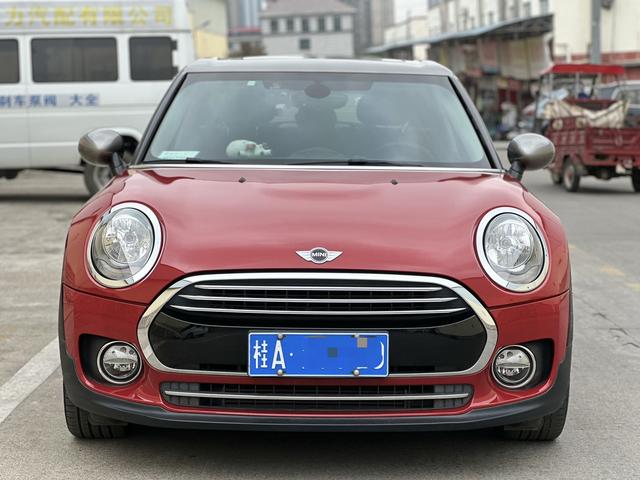 MINI CLUBMAN