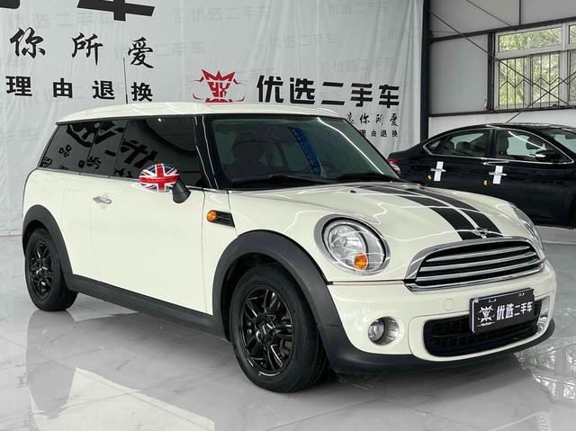 MINI CLUBMAN