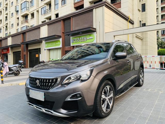 Peugeot 4008