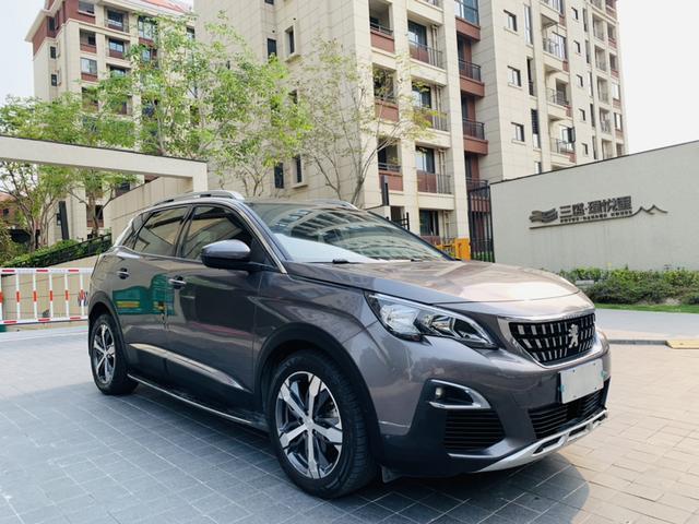 Peugeot 4008