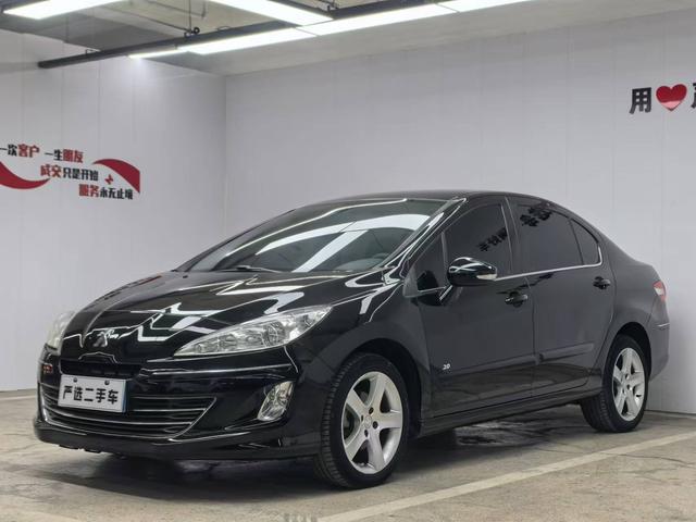 Peugeot 408