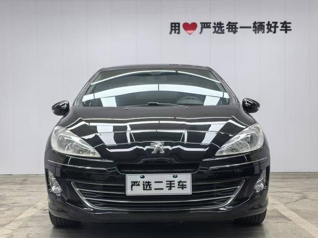 Peugeot 408