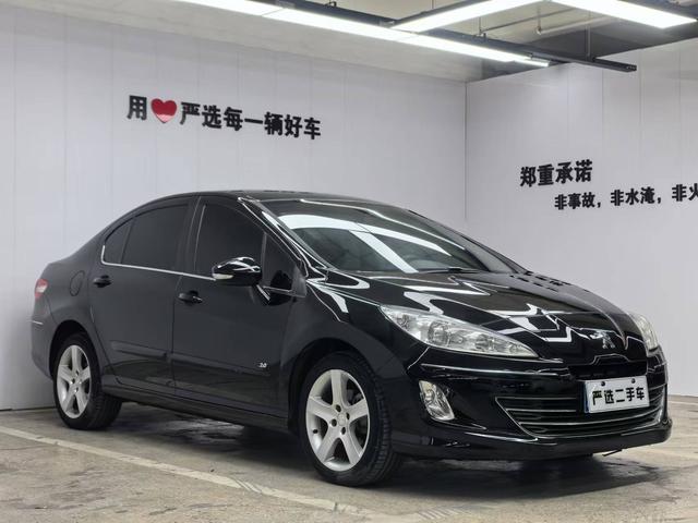 Peugeot 408