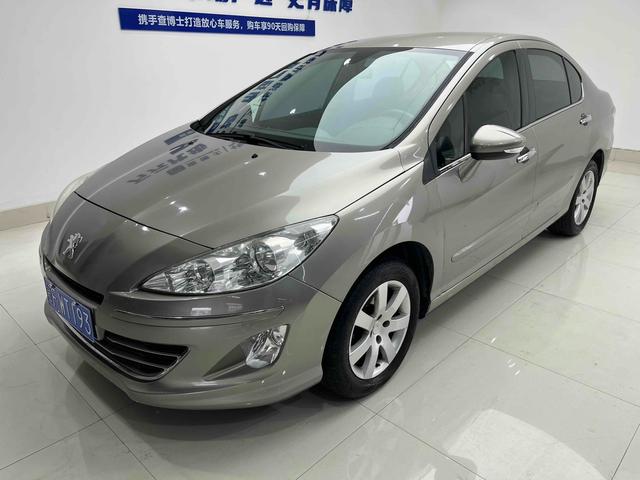 Peugeot 408