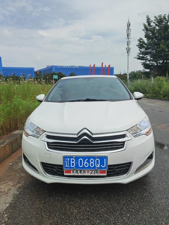 Citroën Citroen C4L