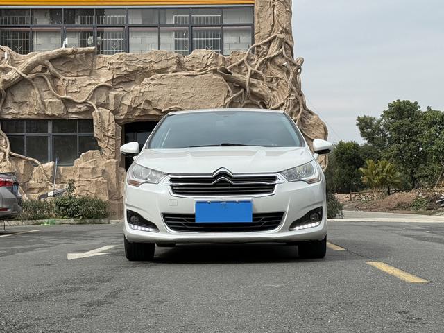 Citroën Citroen C4L