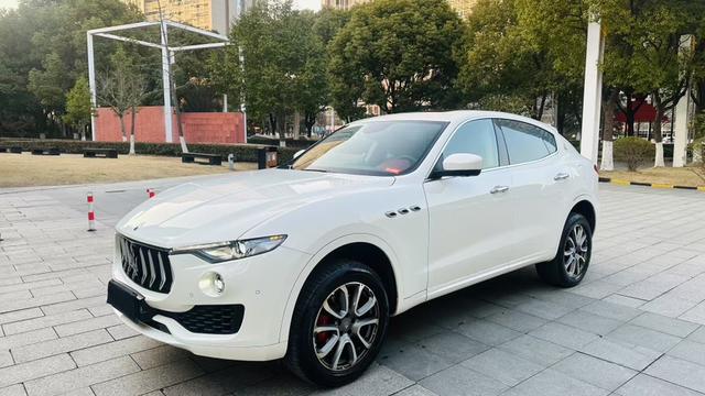 Maserati Levante