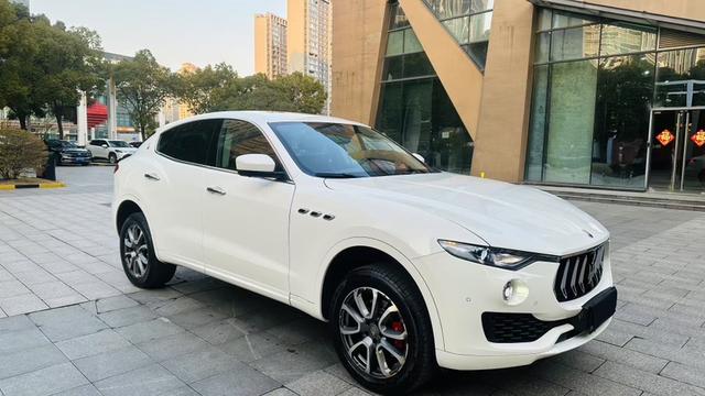 Maserati Levante