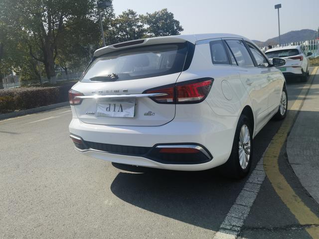 Roewe Ei5