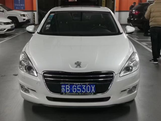 Peugeot 508