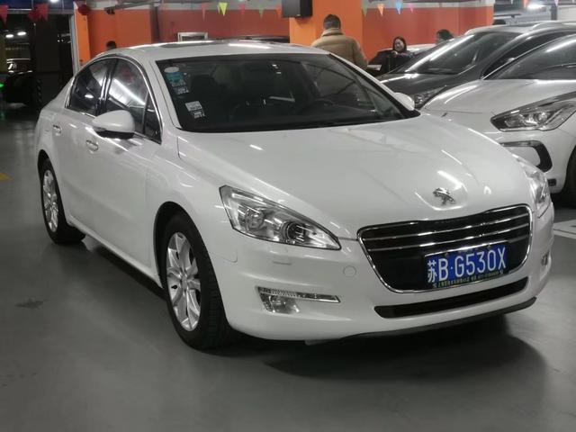 Peugeot 508