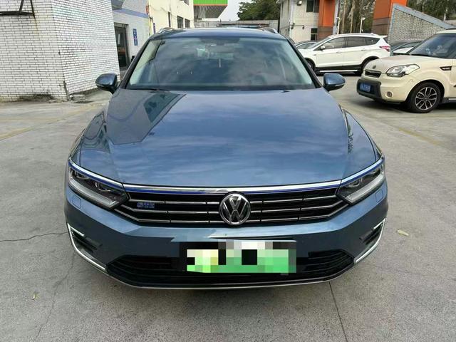 Volkswagen Weilan PHEV