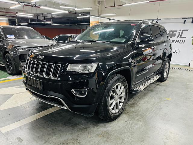 Jeep Grand Cherokee (imported)