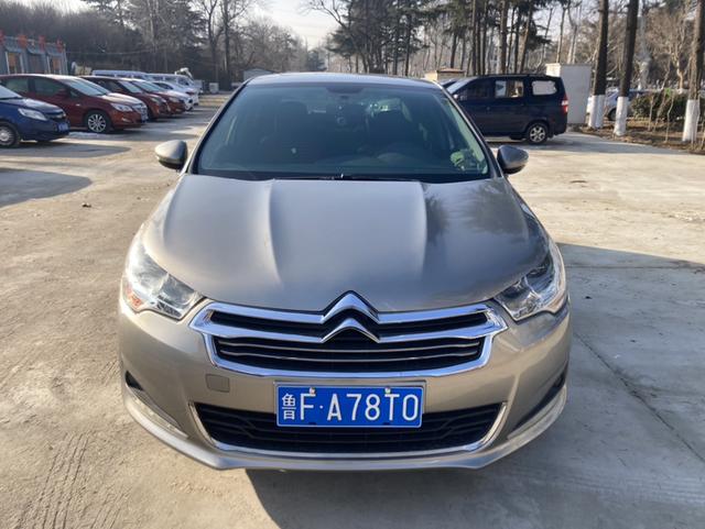 Citroën Citroen C4L