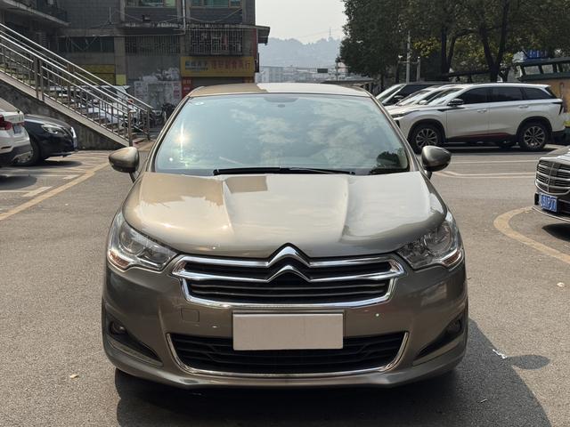 Citroën Citroen C4L