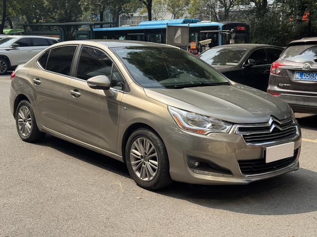 Citroën Citroen C4L