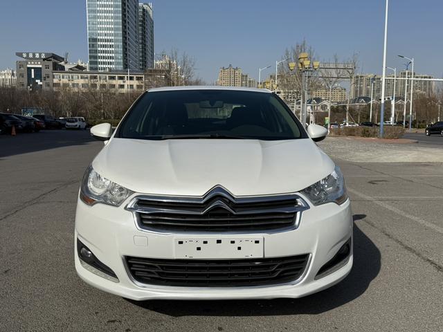 Citroën Citroen C4L