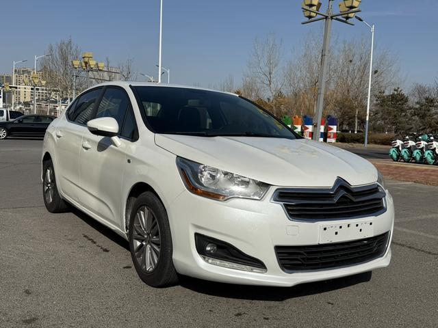 Citroën Citroen C4L