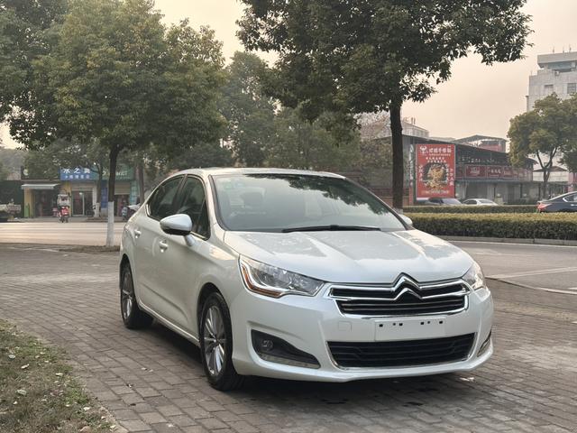 Citroën Citroen C4L