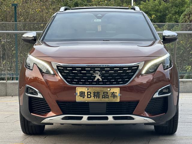 Peugeot 4008