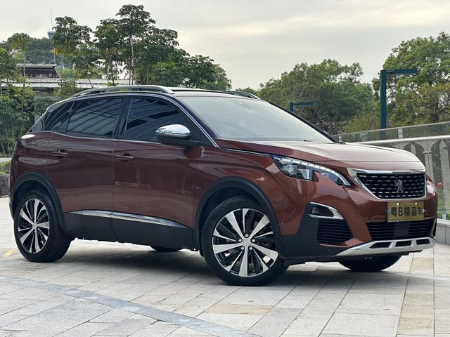 Peugeot 4008