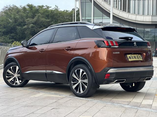 Peugeot 4008