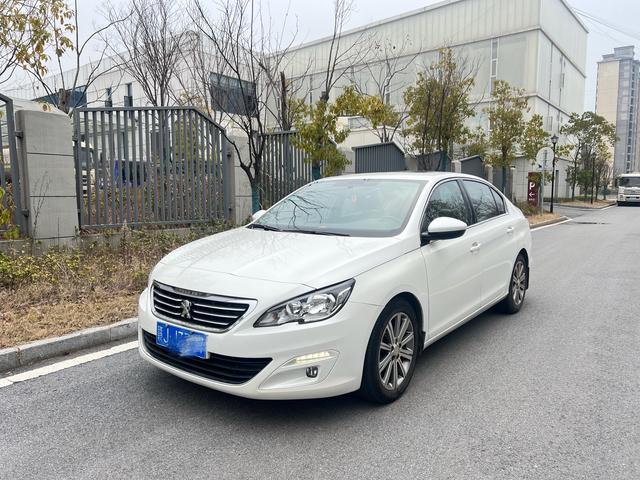 Peugeot 408