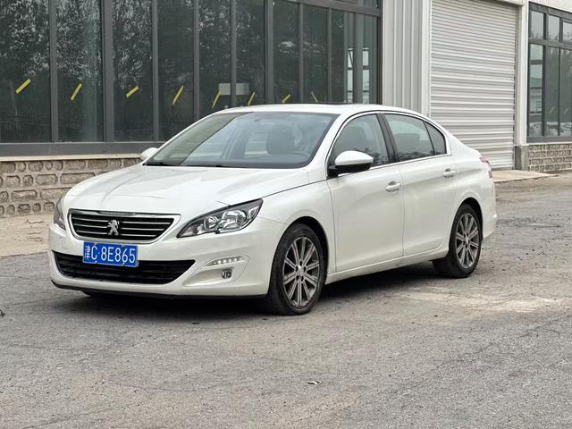 Peugeot 408