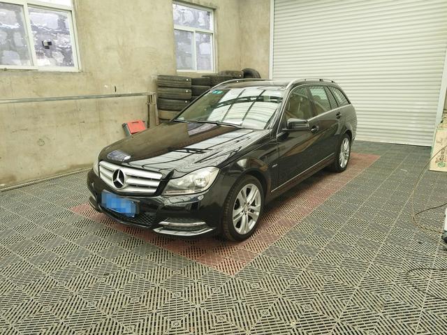 Mercedes-Benz C-Class (imported)