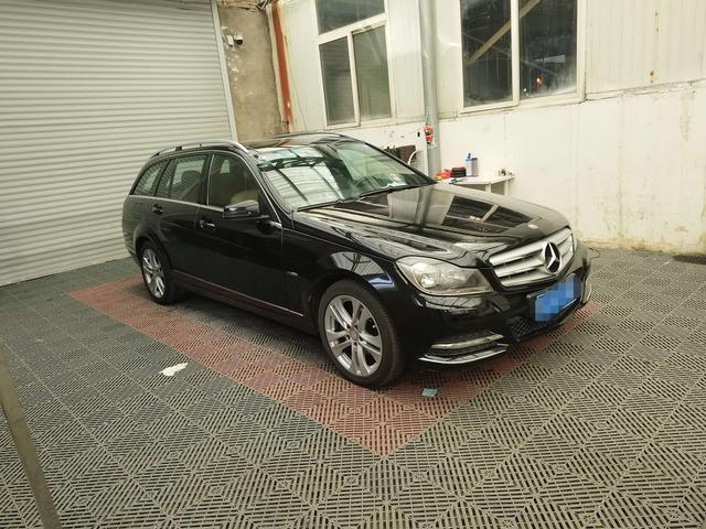 Mercedes-Benz C-Class (imported)