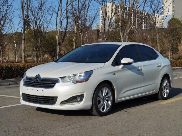 Citroën Citroen C4L