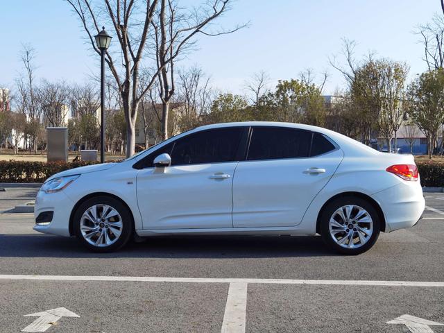 Citroën Citroen C4L